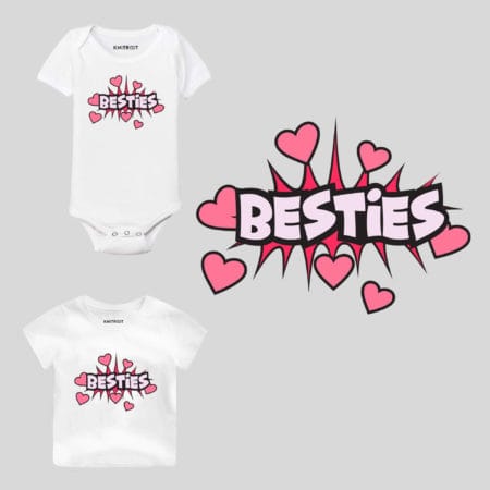 besties