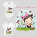 Bua's Little Princess! Baby Wear