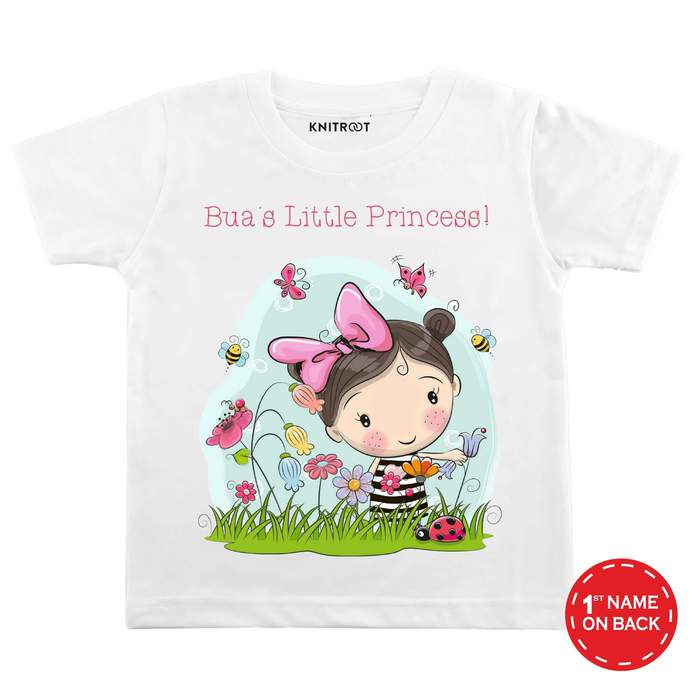 Bua's Little Princess! T-shirt