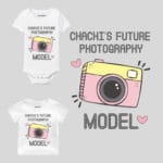 Chachi's Future Photography Model Baby Wear