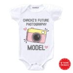 Chachi’s Future Photography Model Baby Wear