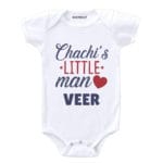Chachi’s Little Man Baby Wear