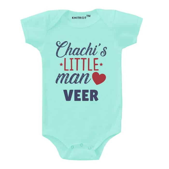 little man onesie