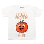 Baby Pumpkin Costume