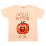 Baby Pumpkin Costume