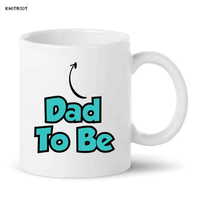 Dad To Be Mug (2)