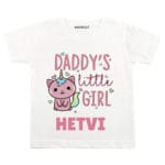 Daddy Little Girl Baby Wear
