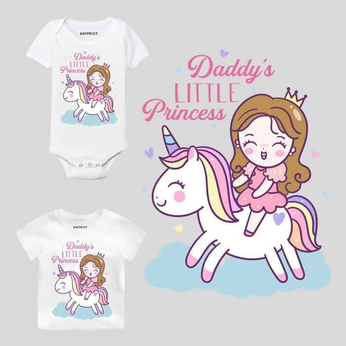 daddys little princess outfits