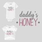Daddy's Honey Baby Wear