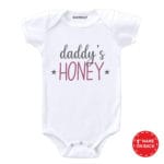 Daddy’s Honey Baby Wear