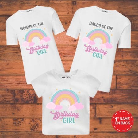 family combo t shirts