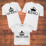 Family Of Princess Combo