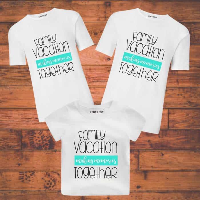 Family Vacation Combo