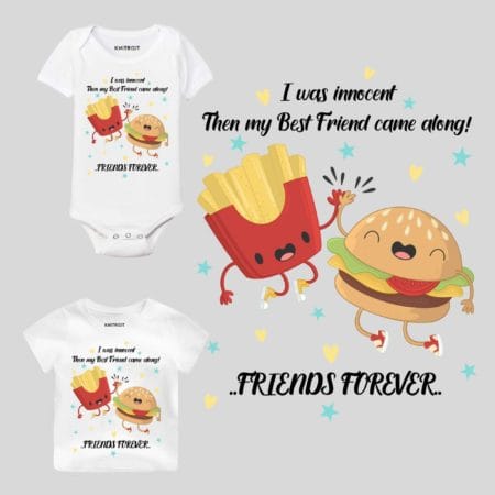 we are friends forever