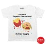 we are friends forever