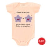 friends are like star