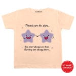 friends are like star