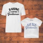 matching outfits for mom and newborn