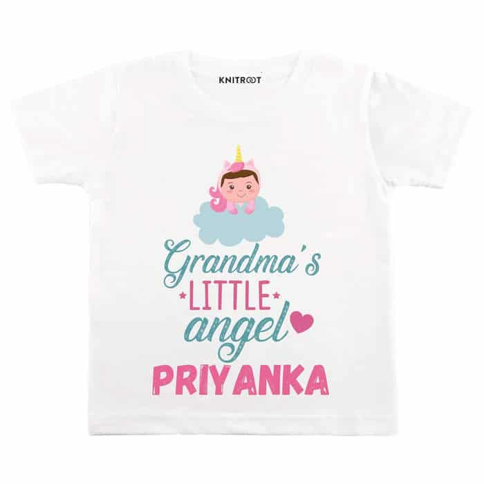 Grandma's Little Angel T-shirt
