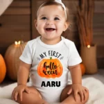 My First Halloween Baby Clothes