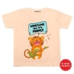 Handsome Like My Mamu Baby Outfit