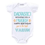 Happy Birthday You’re The Best! Baby Wear