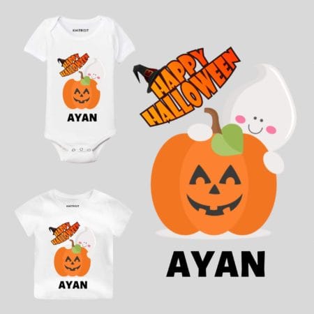 Halloween Dress for Kids