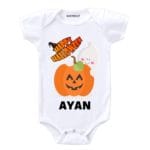 Happy Halloween 2 Baby Clothes