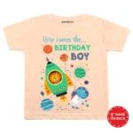 Here Comes The Birthday Boy 2 Baby Wear