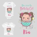 baby first birthday bunny outfit