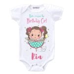 Here Comes The Birthday Girl 2 Baby Wear
