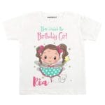 Here Comes The Birthday Girl 2 Baby Wear