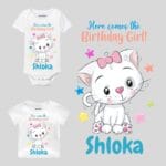 baby girl clothes for birthday