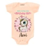 baby girl first birthday