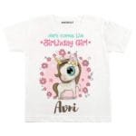 baby girl first birthday