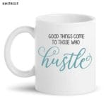 Huslte Mug