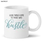 Huslte Mug