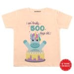 I Am Finally 500 Days Old Baby Wear