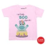 I Am Finally 500 Days Old Baby Wear