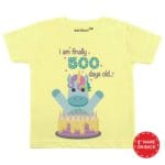 I Am Finally 500 Days Old Baby Wear