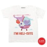 I’m Heli-Cute Baby Clothes