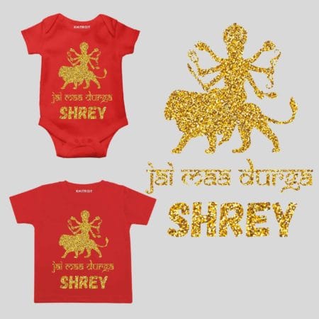 Jai Maa Durga Baby Wear