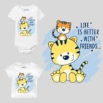 life is better with friends