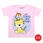 life is better with friends