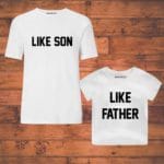 Like Son Like Father Combo