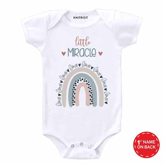 Little Miracle Onesie