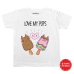 Love My Pops Baby Wear