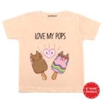 Love My Pops Baby Wear