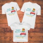 Making Memories Together Combo t shirt