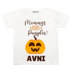 mommy’s little pumpkin shirt